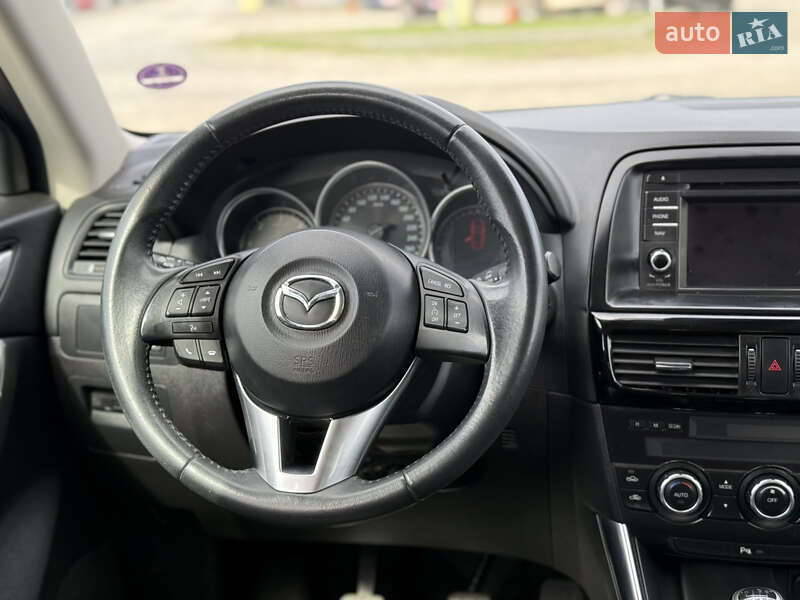Внедорожник / Кроссовер Mazda CX-5 2013 в Львове