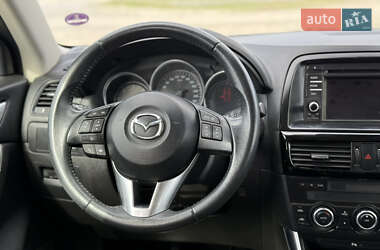 Внедорожник / Кроссовер Mazda CX-5 2013 в 