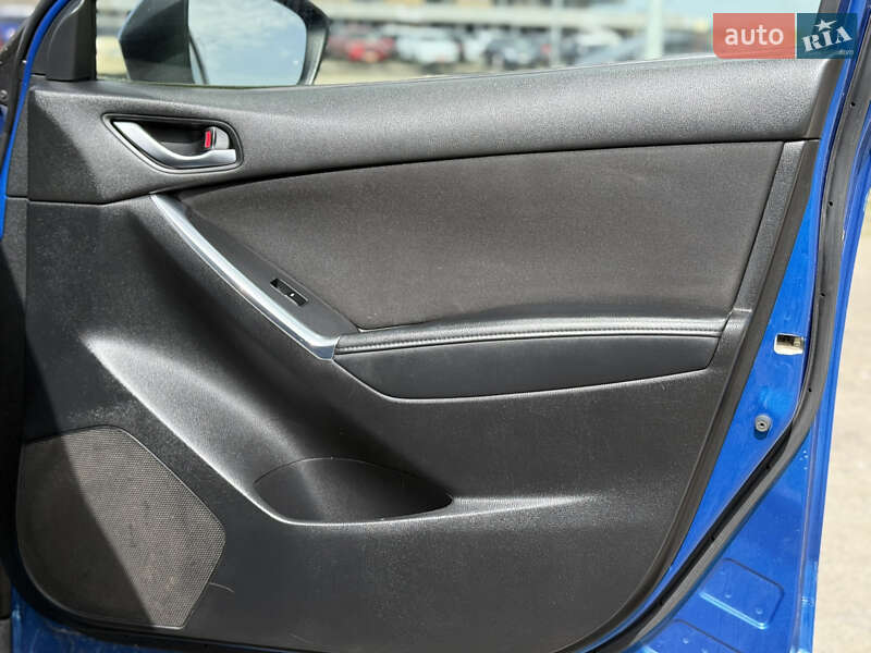 Внедорожник / Кроссовер Mazda CX-5 2013 в Львове