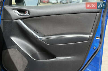 Внедорожник / Кроссовер Mazda CX-5 2013 в 