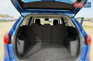 Внедорожник / Кроссовер Mazda CX-5 2013 в 