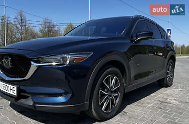 Внедорожник / Кроссовер Mazda CX-5 2017 в Полтаве