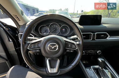 Внедорожник / Кроссовер Mazda CX-5 2017 в 