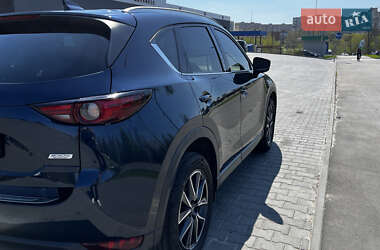 Внедорожник / Кроссовер Mazda CX-5 2017 в 