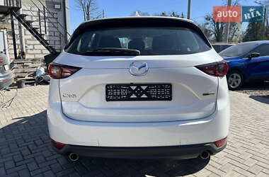 Внедорожник / Кроссовер Mazda CX-5 2020 в 