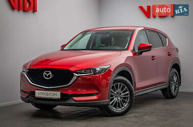 Внедорожник / Кроссовер Mazda CX-5 2017 в 