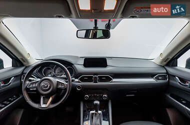 Внедорожник / Кроссовер Mazda CX-5 2017 в 