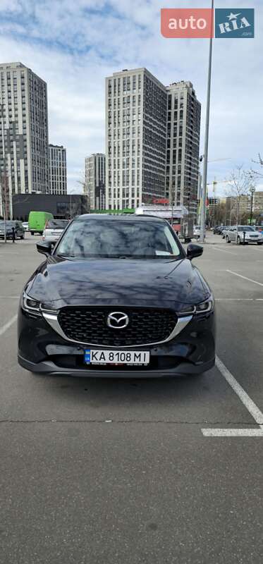 Внедорожник / Кроссовер Mazda CX-5 2023 в 