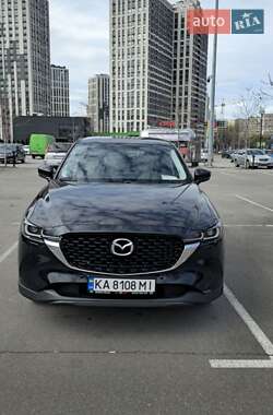Внедорожник / Кроссовер Mazda CX-5 2023 в 