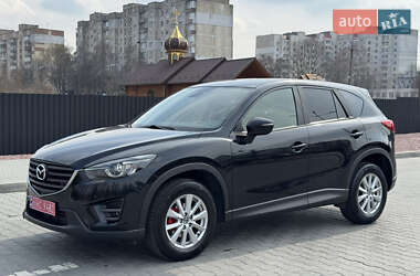 Внедорожник / Кроссовер Mazda CX-5 2016 в 