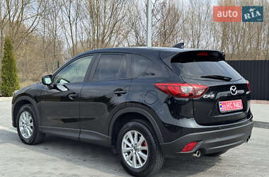 Внедорожник / Кроссовер Mazda CX-5 2016 в 