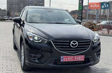 Внедорожник / Кроссовер Mazda CX-5 2016 в 