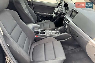 Внедорожник / Кроссовер Mazda CX-5 2016 в 