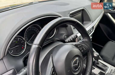 Внедорожник / Кроссовер Mazda CX-5 2016 в 