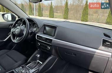 Внедорожник / Кроссовер Mazda CX-5 2016 в 
