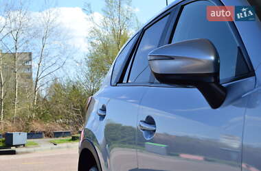 Позашляховик / Кросовер Mazda CX-5 2016 в 