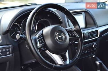 Позашляховик / Кросовер Mazda CX-5 2016 в 