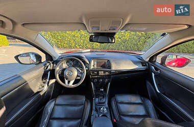 Позашляховик / Кросовер Mazda CX-5 2013 в 
