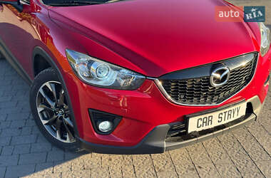 Позашляховик / Кросовер Mazda CX-5 2013 в 