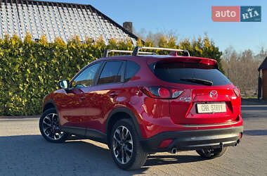 Позашляховик / Кросовер Mazda CX-5 2013 в 