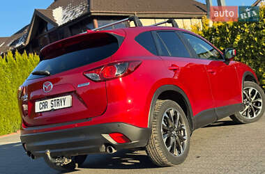Позашляховик / Кросовер Mazda CX-5 2013 в 