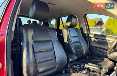 Позашляховик / Кросовер Mazda CX-5 2013 в 
