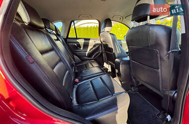 Позашляховик / Кросовер Mazda CX-5 2013 в 