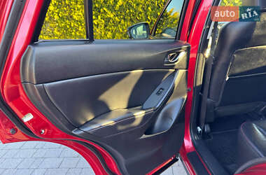 Позашляховик / Кросовер Mazda CX-5 2013 в 