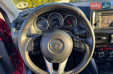 Позашляховик / Кросовер Mazda CX-5 2013 в 