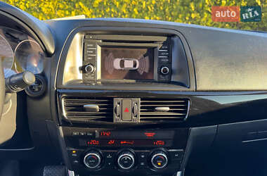 Позашляховик / Кросовер Mazda CX-5 2013 в 
