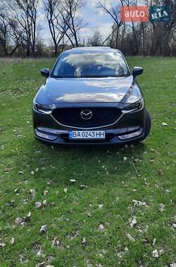 Внедорожник / Кроссовер Mazda CX-5 2019 в 