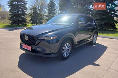 Внедорожник / Кроссовер Mazda CX-5 2023 в 