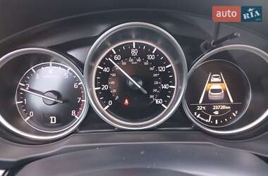 Внедорожник / Кроссовер Mazda CX-5 2023 в 