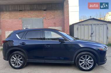 Внедорожник / Кроссовер Mazda CX-5 2020 в 