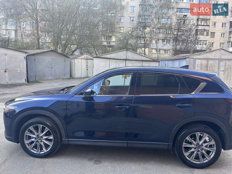 Внедорожник / Кроссовер Mazda CX-5 2020 в Виннице