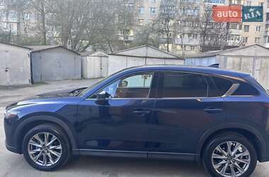 Внедорожник / Кроссовер Mazda CX-5 2020 в 