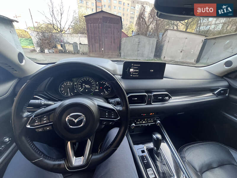 Внедорожник / Кроссовер Mazda CX-5 2020 в Виннице