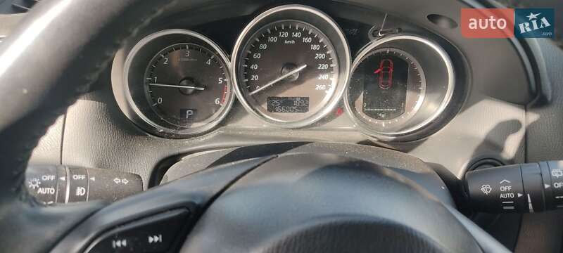 Позашляховик / Кросовер Mazda CX-5 2012 в Шепетівці