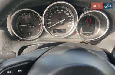 Внедорожник / Кроссовер Mazda CX-5 2012 в 