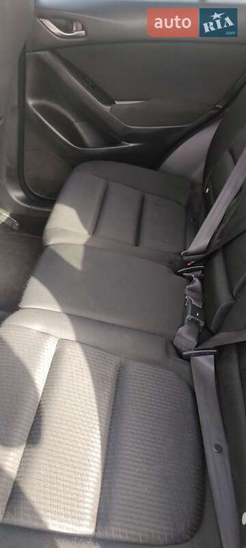 Позашляховик / Кросовер Mazda CX-5 2012 в Шепетівці