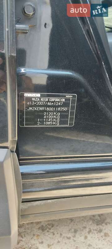 Позашляховик / Кросовер Mazda CX-5 2012 в Шепетівці