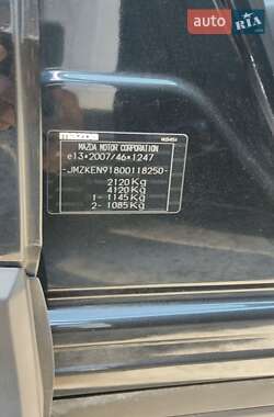 Внедорожник / Кроссовер Mazda CX-5 2012 в 