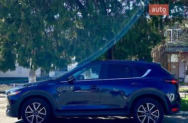 Внедорожник / Кроссовер Mazda CX-5 2017 в 