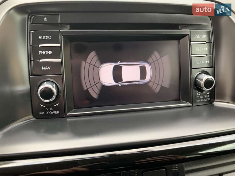 Внедорожник / Кроссовер Mazda CX-5 2014 в Ивано-Франковске