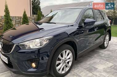 Внедорожник / Кроссовер Mazda CX-5 2014 в 