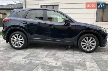 Внедорожник / Кроссовер Mazda CX-5 2014 в 