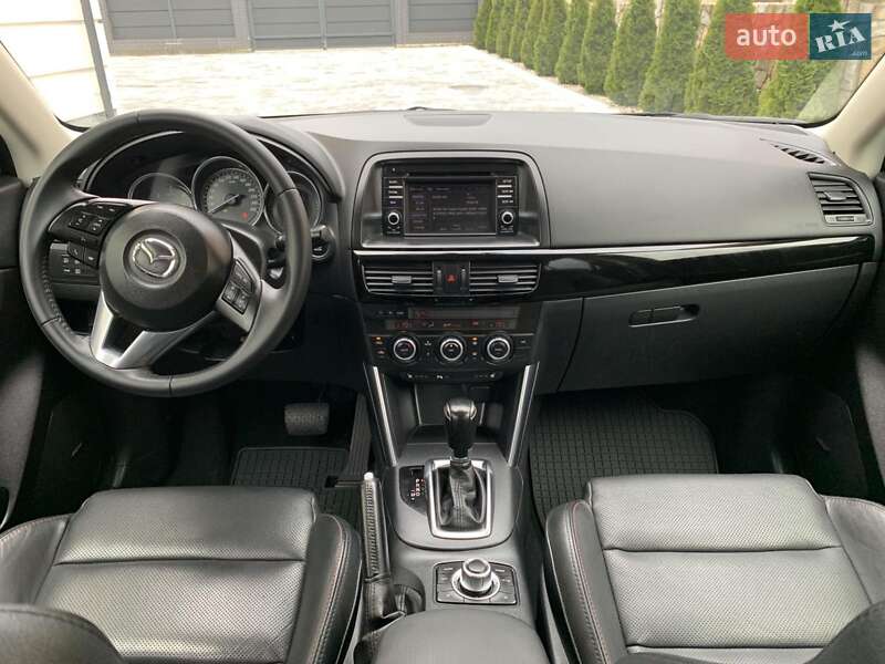 Внедорожник / Кроссовер Mazda CX-5 2014 в Ивано-Франковске