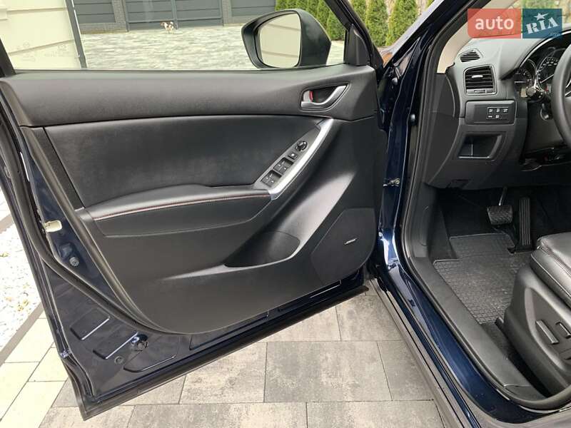 Внедорожник / Кроссовер Mazda CX-5 2014 в Ивано-Франковске