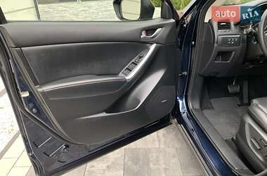 Внедорожник / Кроссовер Mazda CX-5 2014 в 