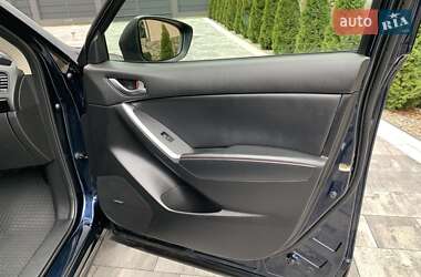Внедорожник / Кроссовер Mazda CX-5 2014 в 